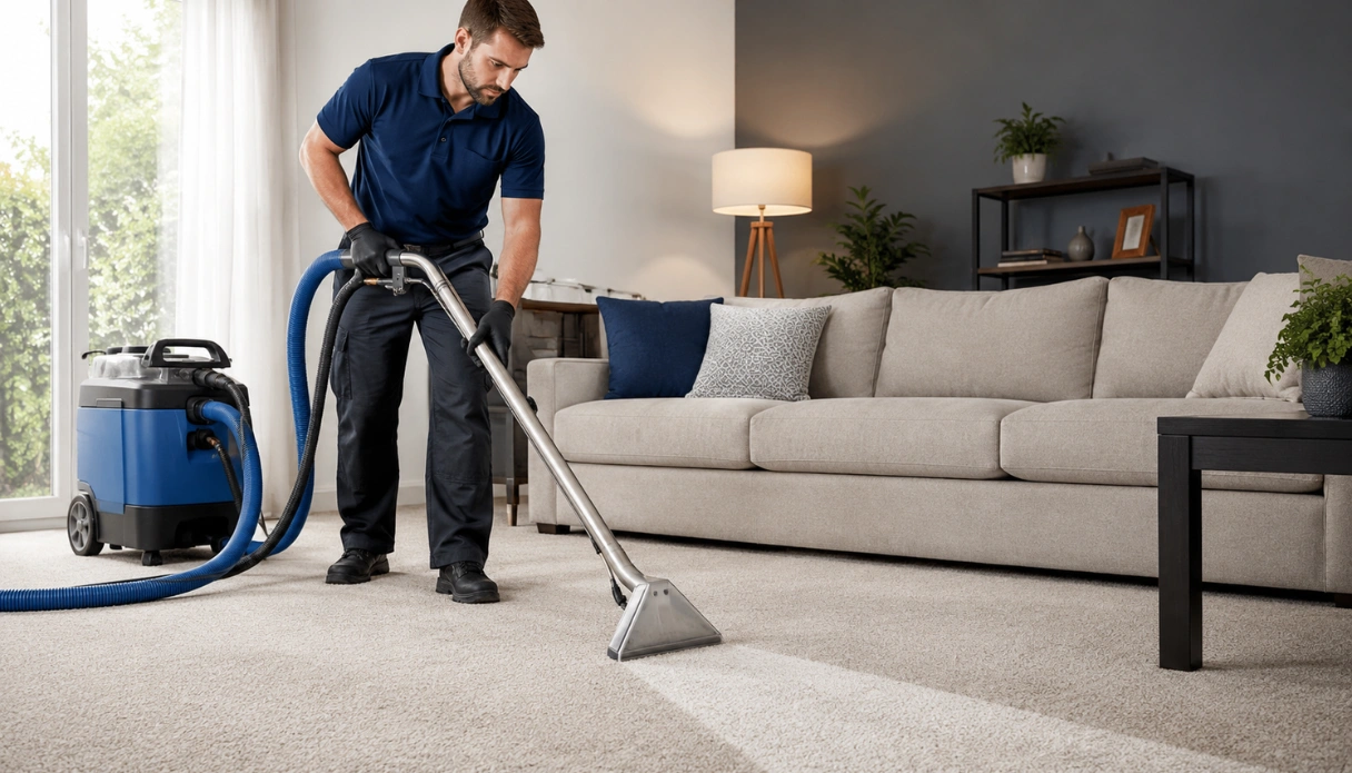Extract Carpet Cleaning Marcus Hill